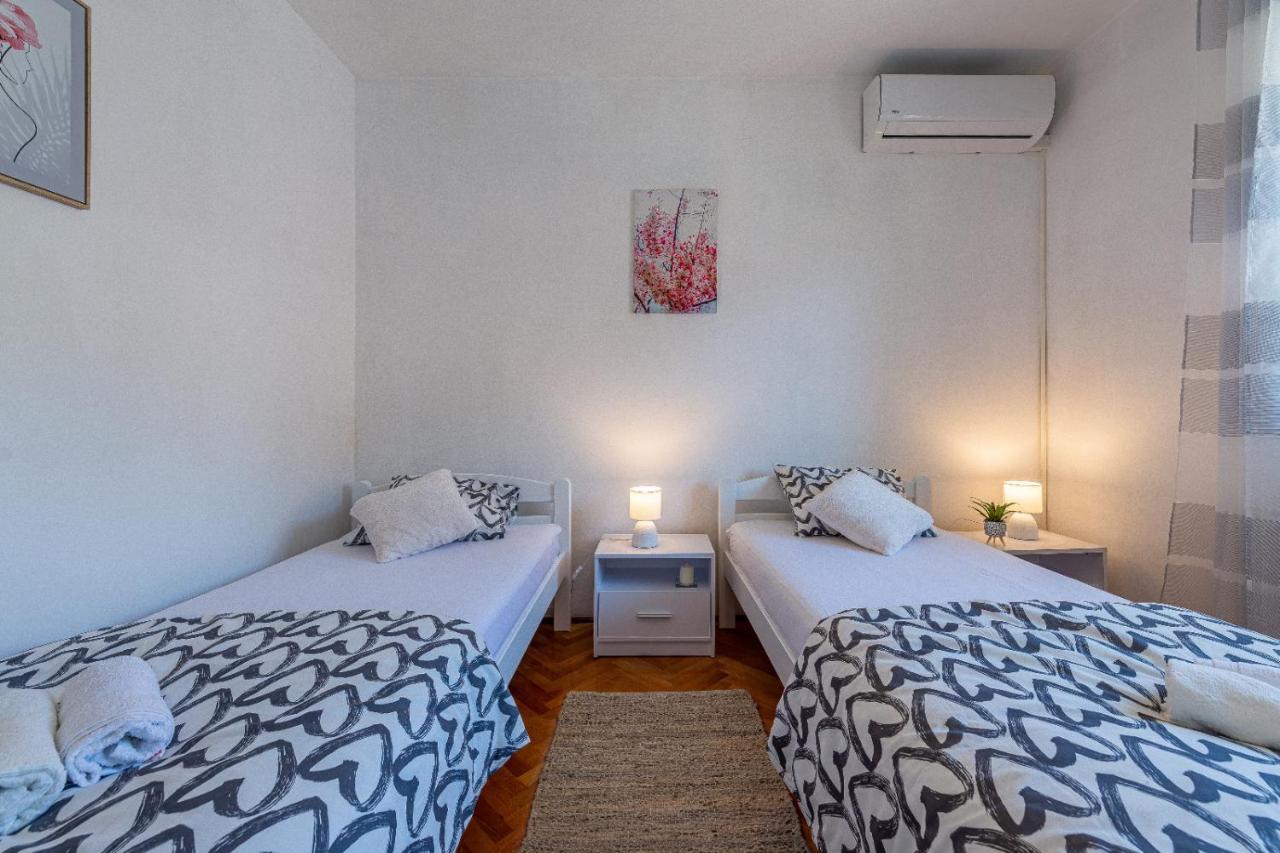 Apartments Dida Frane In Sibenik Šibenik Exterior foto