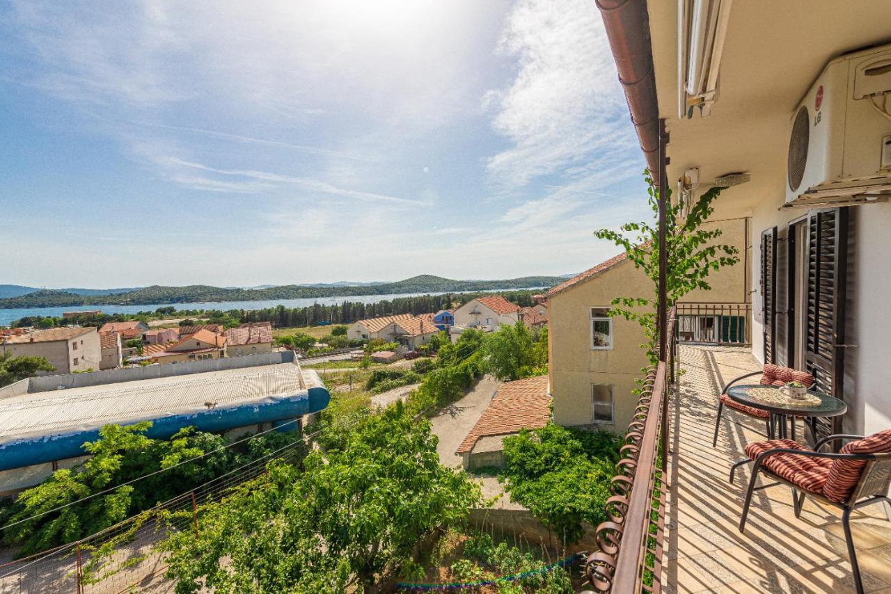 Apartments Dida Frane In Sibenik Šibenik Exterior foto