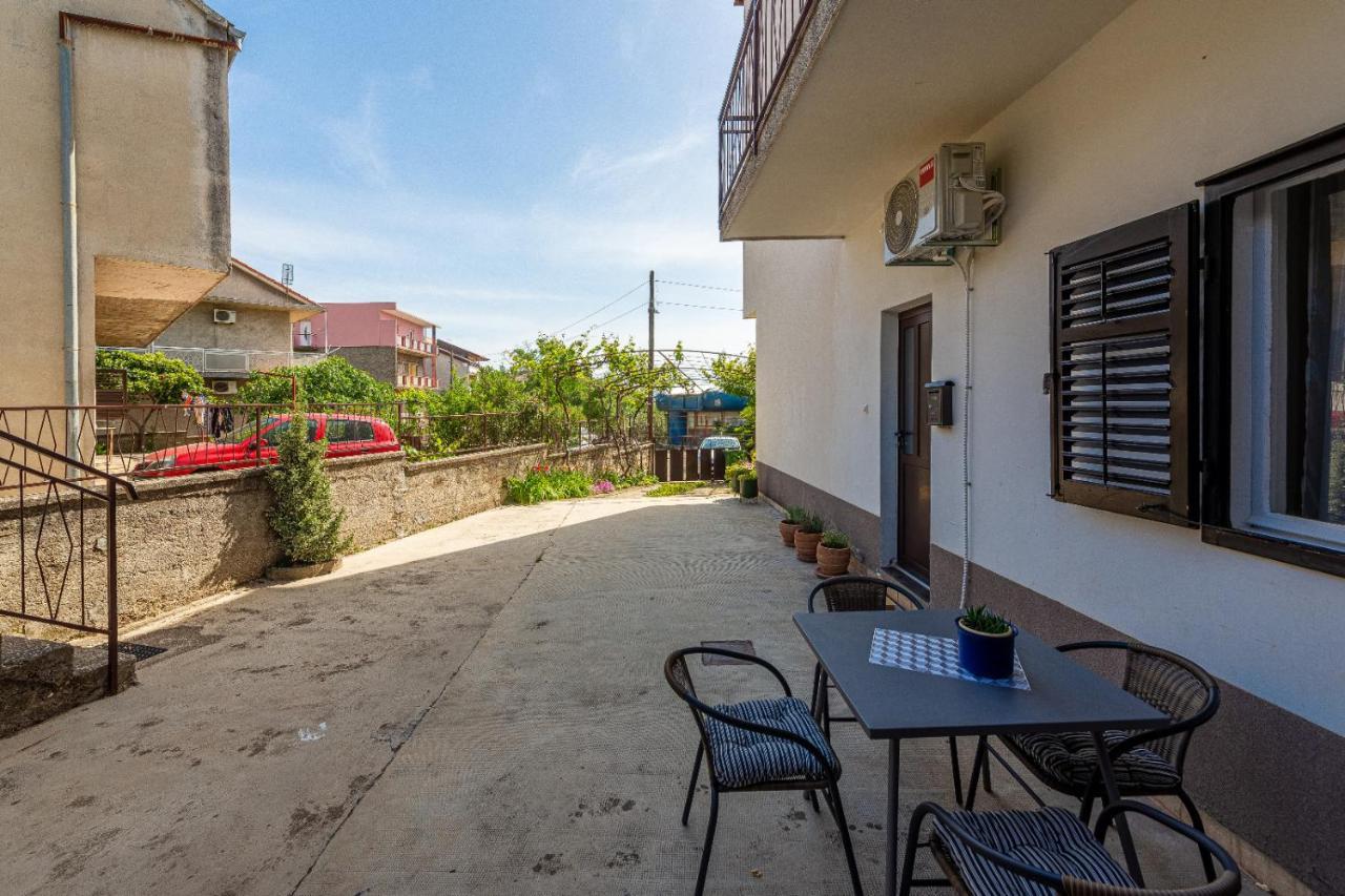 Apartments Dida Frane In Sibenik Šibenik Exterior foto
