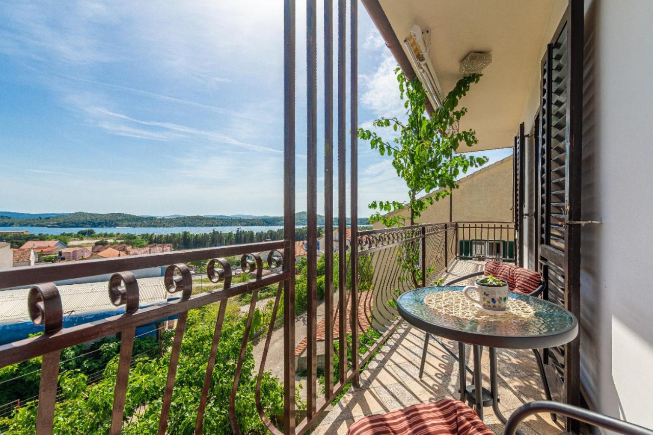 Apartments Dida Frane In Sibenik Šibenik Exterior foto